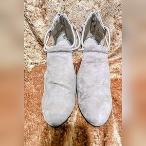 Elegant Taupe Women's Shoes